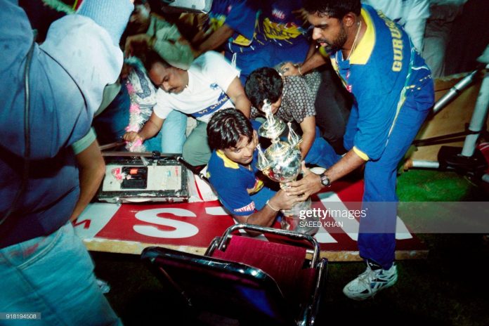 1996 Cricket World Cup Final - Australia vs Sri Lanka - Full Highlights