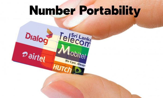 Number portability facility likely from October in Sri Lanka