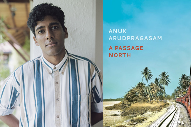 Sri Lankan novelist Anuk Arudpragasam shortlisted for Booker Prize 2021