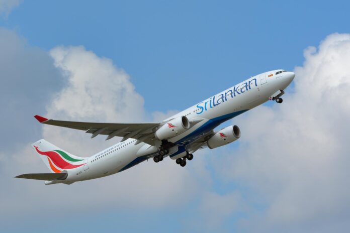 Sri Lankan Airlines UL 504 avoids biggest possible mid-air collision with British Airways