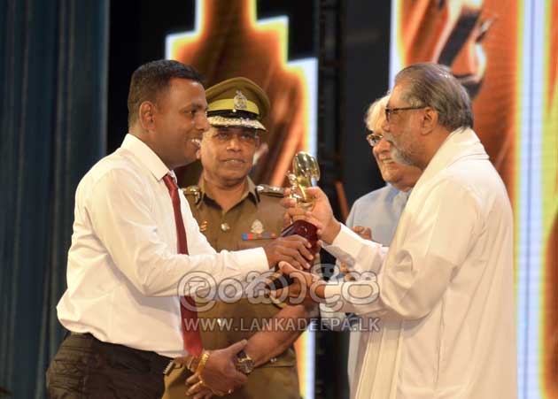 A LTTE Suspect Wins The Best Tamil Novelist Award SL 2022