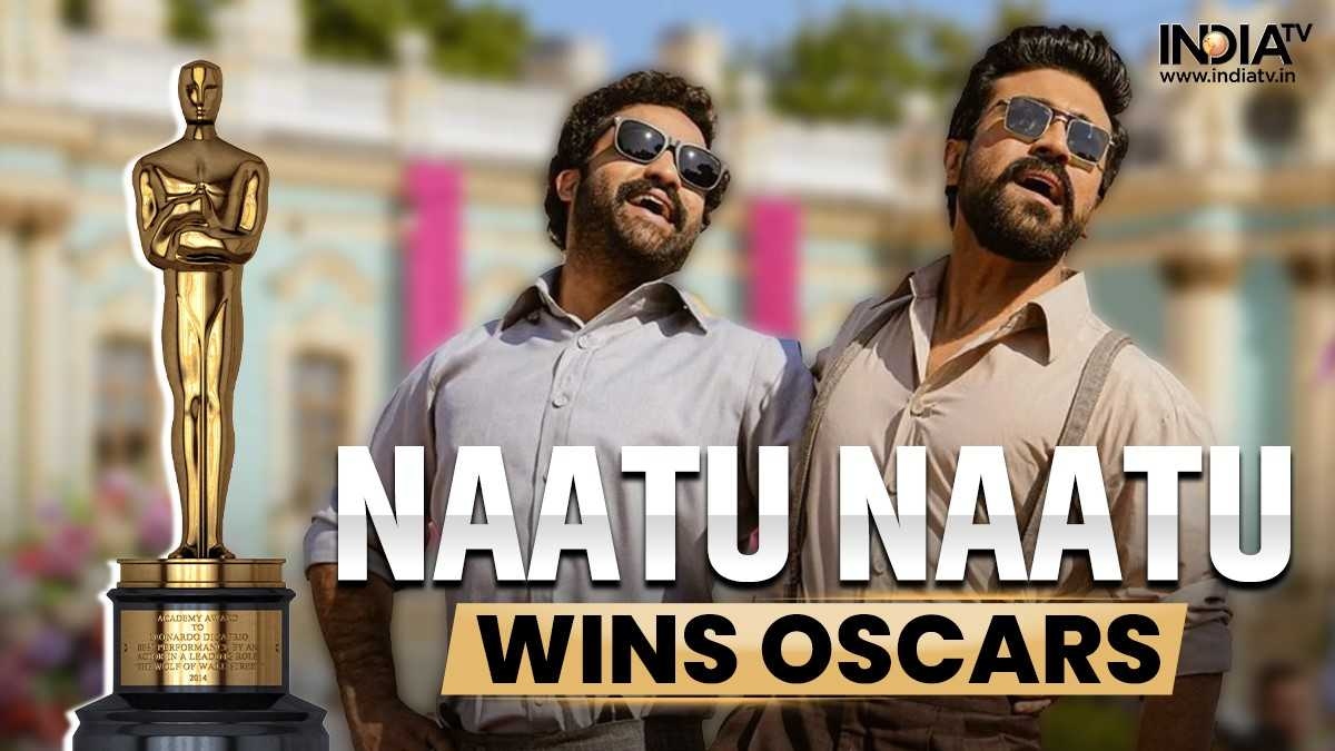RRR’s ‘Naatu Naatu’ wins Best Original Song at the Oscars 2023 Lanka