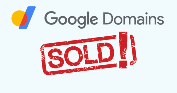 Alphabet Selling Google Domains Assets to Squarespace