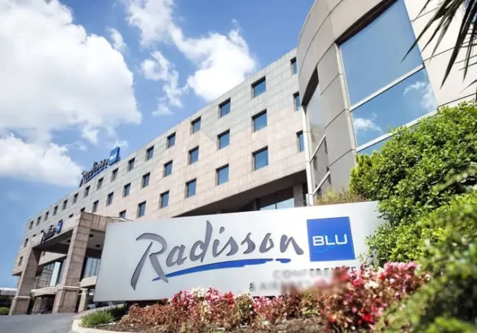 Galadari Hotel’s Name to be changed to - “Radisson Blu Hotel Galadari Colombo