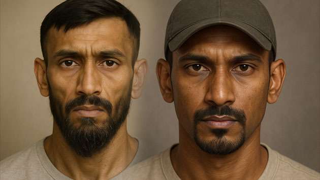 CID releases AI-generated images of wanted suspects